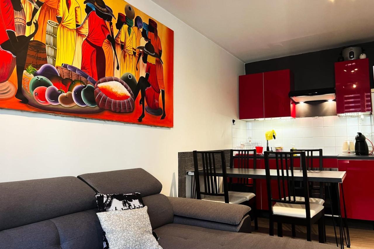 Апартаменты #El The Duplex In The Heart Of Визий Экстерьер фото