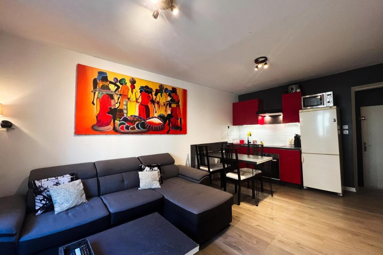 Апартаменты #El The Duplex In The Heart Of Визий Экстерьер фото