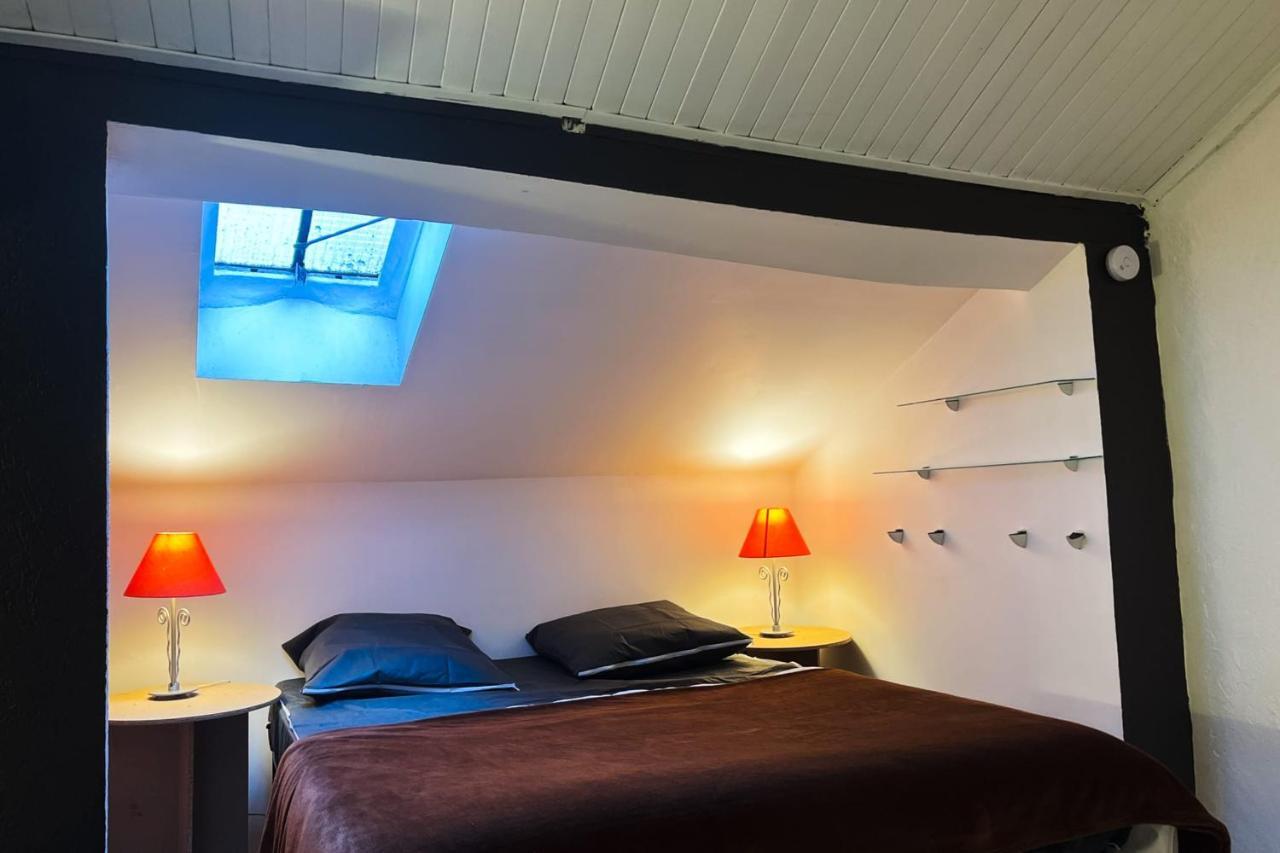 Апартаменты #El The Duplex In The Heart Of Визий Экстерьер фото