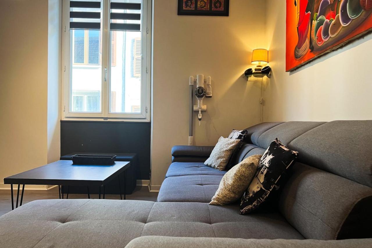 Апартаменты #El The Duplex In The Heart Of Визий Экстерьер фото