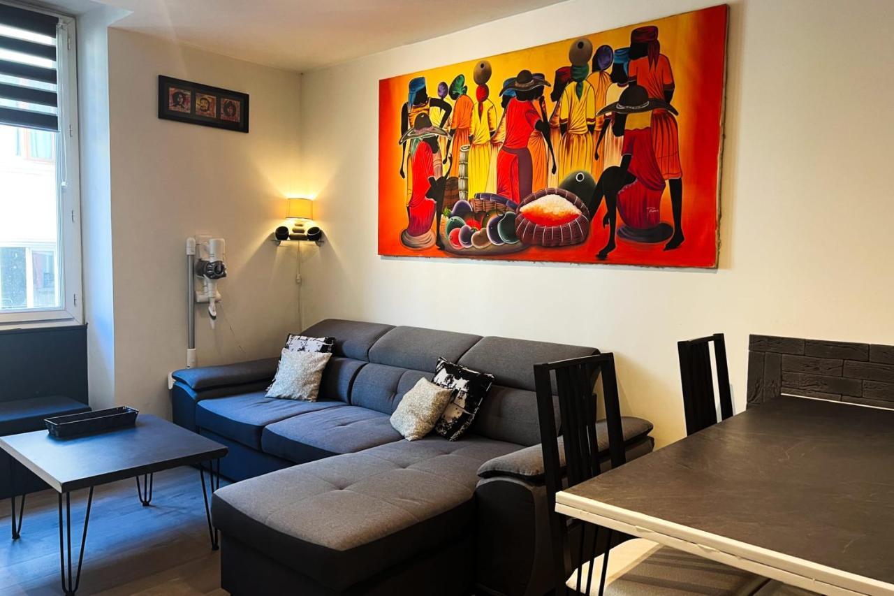 Апартаменты #El The Duplex In The Heart Of Визий Экстерьер фото