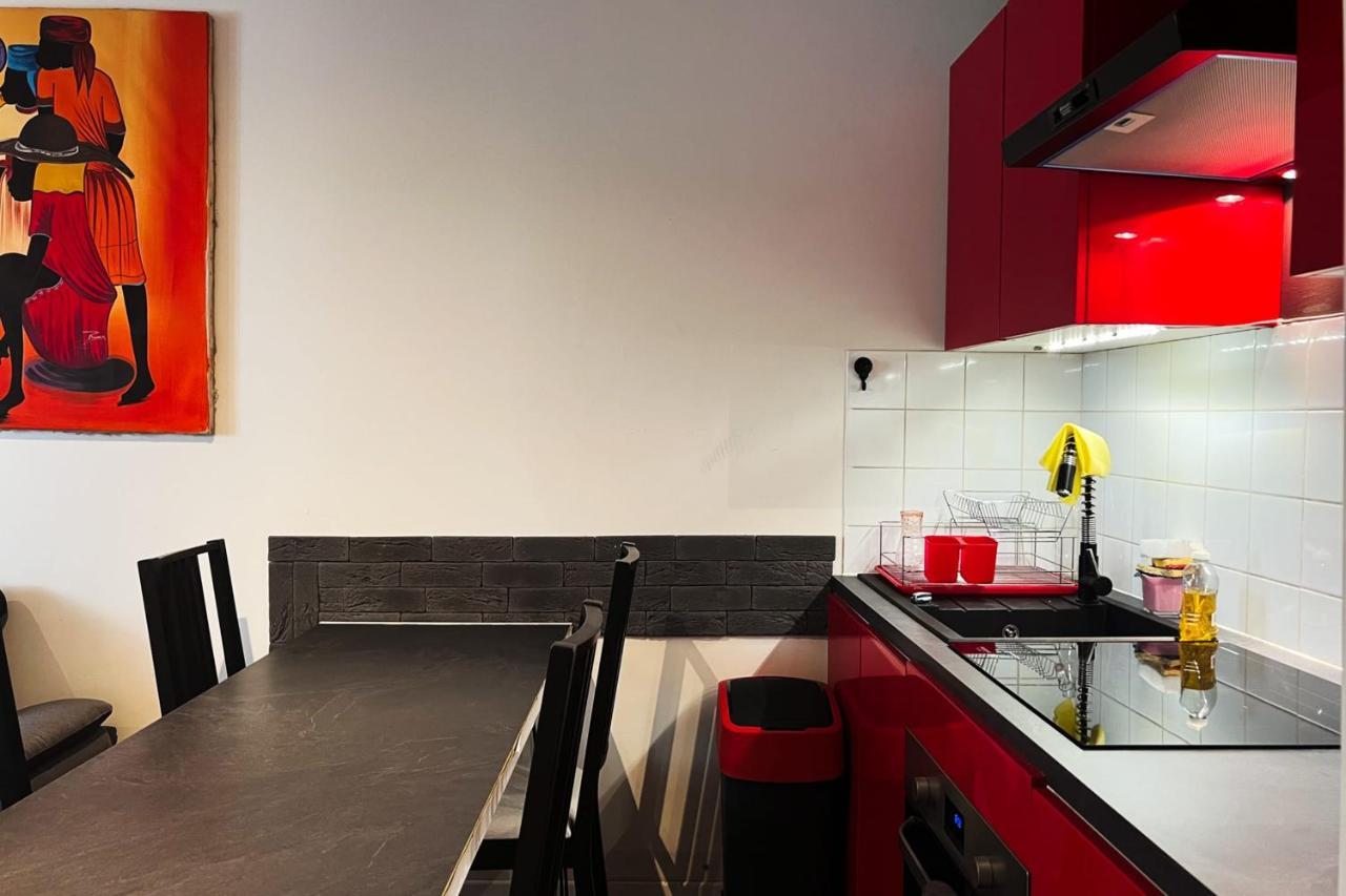 Апартаменты #El The Duplex In The Heart Of Визий Экстерьер фото